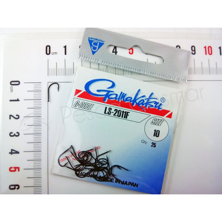 Gamakatsu LS 2011F 