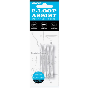 BKK 2 Loops Assist Cord