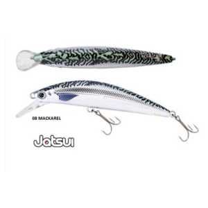 Señuelo Minnow Jatsui Rezel - Pesca de Grandes Depredadores