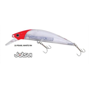 Señuelo Minnow Jatsui Rezel - Pesca de Grandes Depredadores 2