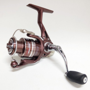 Cinnetic Crafty Black Evolution 2500 CRBK: Carrete para Spinning 2