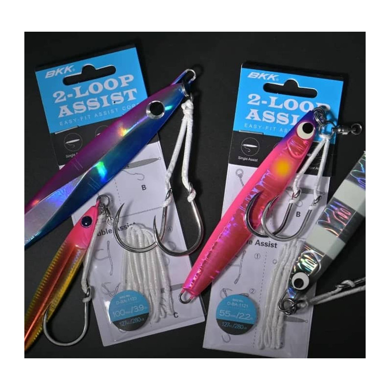 BKK 2 Loops Assist Cord