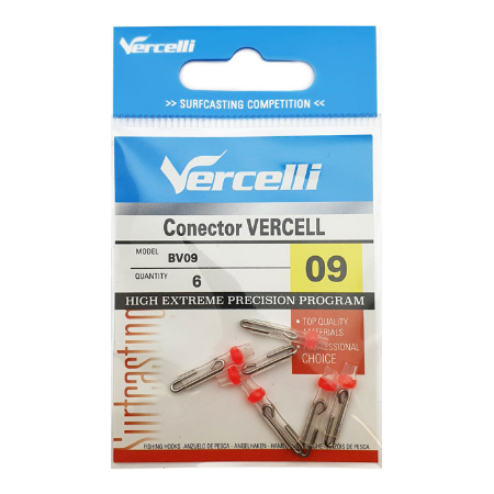 Conector Vercelli C/Retractil