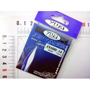Yuki Advance ZX100 Nickel