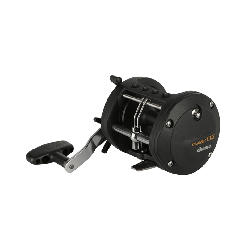 Carrete de Curricán Okuma Classic CLX - Calidad - Precio - TOP