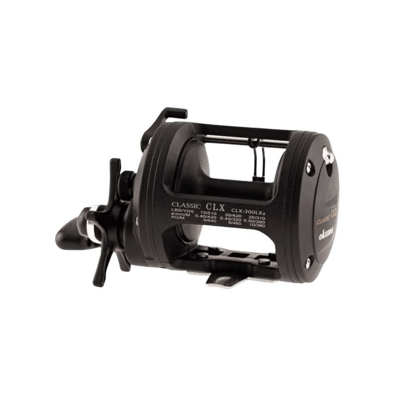 Carrete de Curricán Okuma Classic CLX - Calidad - Precio - TOP