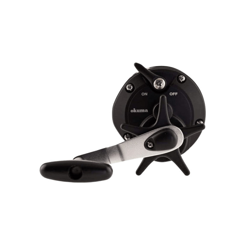 Carrete de Curricán Okuma Classic CLX - Calidad - Precio - TOP