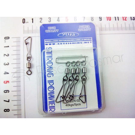 Emerillones Yuki EYELN