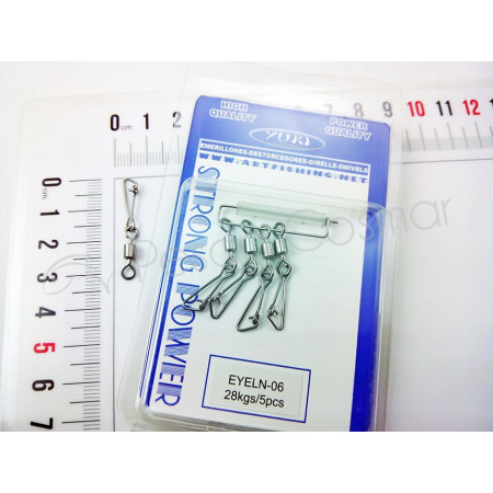 Emerillones Yuki EYELN