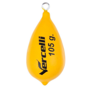 Plomo Fondo Vercelli Amarillo