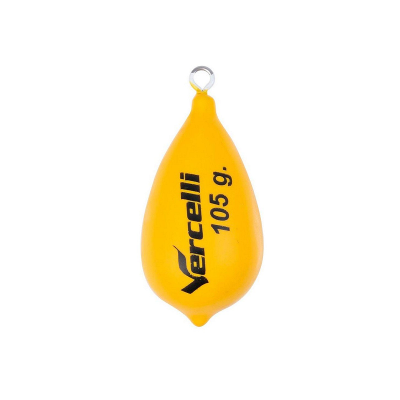 Plomo Fondo Vercelli Amarillo