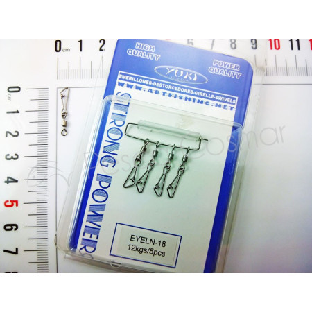 Emerillones Yuki EYELN