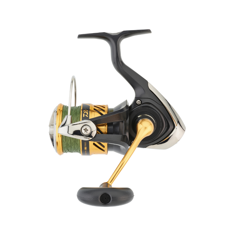 Carrete Daiwa Crossfire 23LT C/ Trenzado