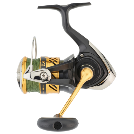 Carrete Daiwa Crossfire 23LT C/ Trenzado