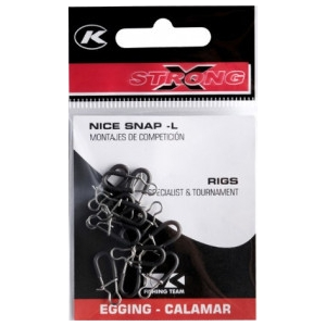 Nice Snap Kali Kunnan - Silencio Pesca a Spinning 2