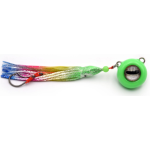 Kandyball Rubber - Señuelo Jigging: Rubber, Inchiku y Zoka 2