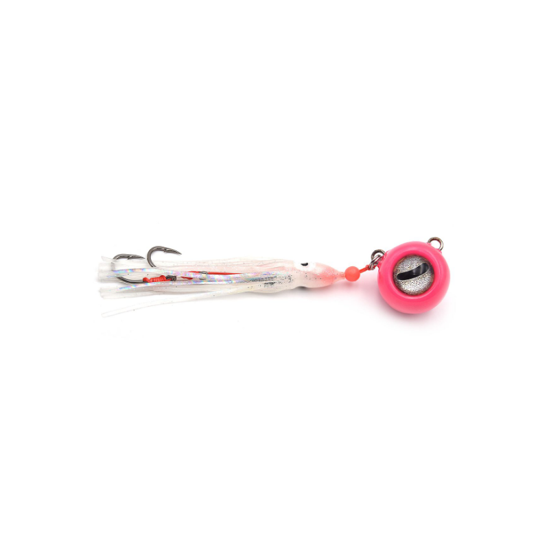 Kandyball Rubber - Señuelo Jigging: Rubber, Inchiku y Zoka