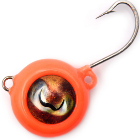 Kandyball Zoka Anzuelo Triple M Fishing - Especial Cebo Vivo