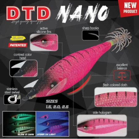 Jibionera DTD Nano