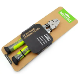 Crimpadora Mustad 10" Big Game 2