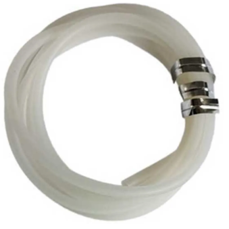 Tubo de Silicona Vercelli – Ideal para Montaje de Bajos de Pesca