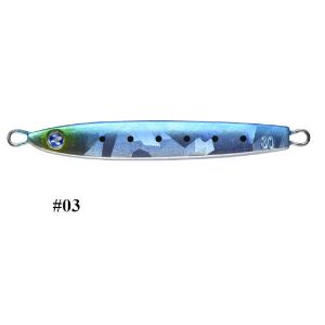 Jig BlueBlue Fallten