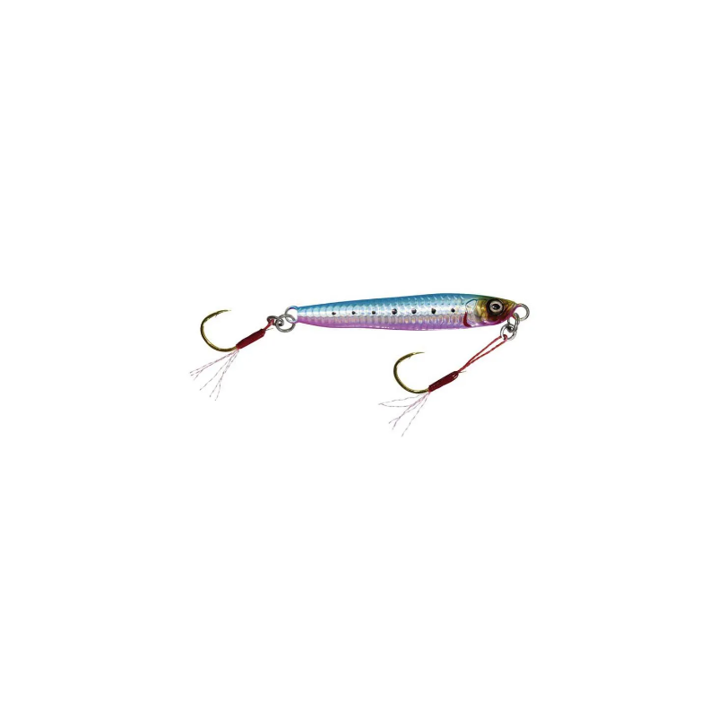 Leurre Métal Apia Seiryu Hyper Jig 30gr - Coloris 10 Glow - Pêche En Mer NEUF