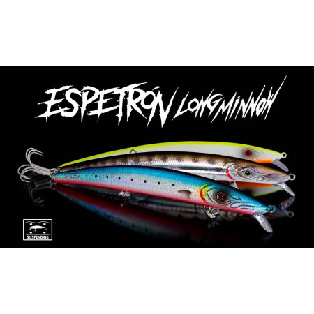 Fishus Long Minnow