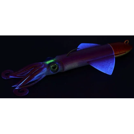 Xipi EVO JLC® 100 mm: Vinilo Calamar Jigging Hiperrealista