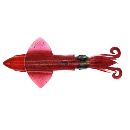 Xipi EVO JLC® 100 mm: Vinilo Calamar Jigging Hiperrealista