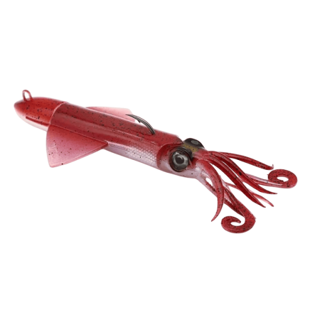 Xipi EVO JLC® 100 mm: Vinilo Calamar Jigging Hiperrealista