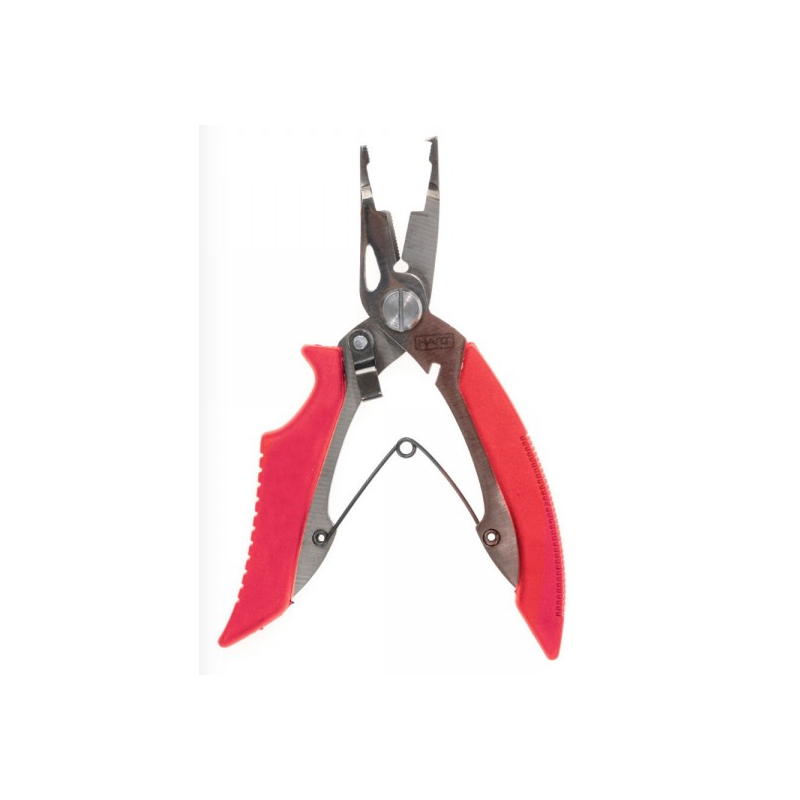 Alicate Hart Blak Inox Flat 5"