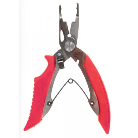 Alicate Hart Blak Inox Flat 5"