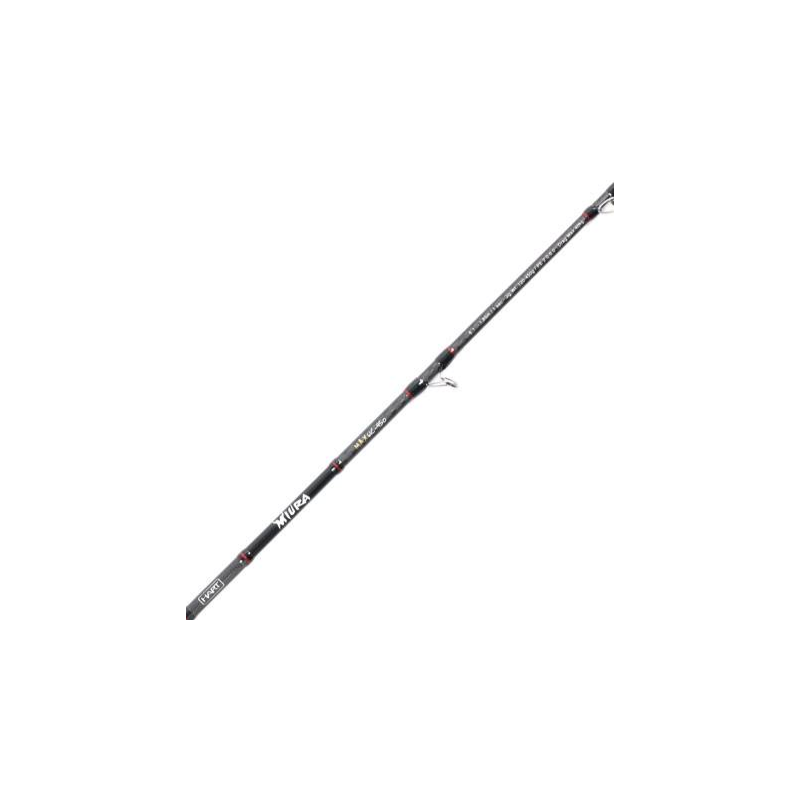 Caña Hart Miura Max 61C-300 – 1,85 m de potencia y sensibilidad