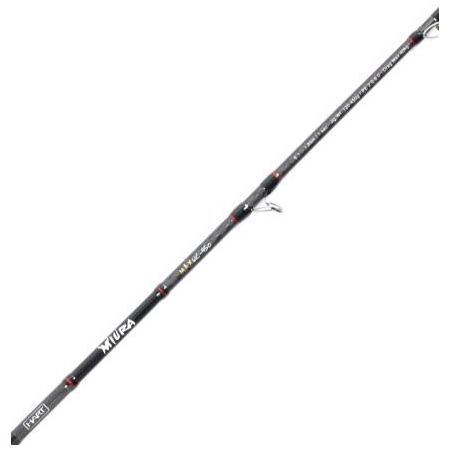 Caña Hart Miura Max 61C-300 – 1,85 m de potencia y sensibilidad