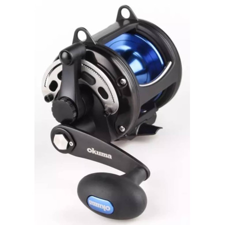 Carrete Okuma Solterra B SLX-30II B RH TR 2 Vel