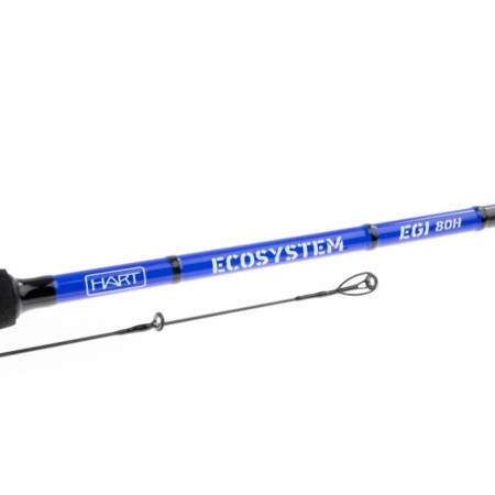 Caña Hart Ecosystem Egi 80H -2.44 m detalles