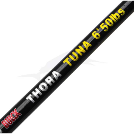 Caña Bulox Thora Tuna 6' 50 lbs - Trolling Stand Up