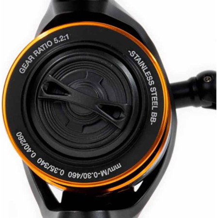 Carrete Hart E-System 3