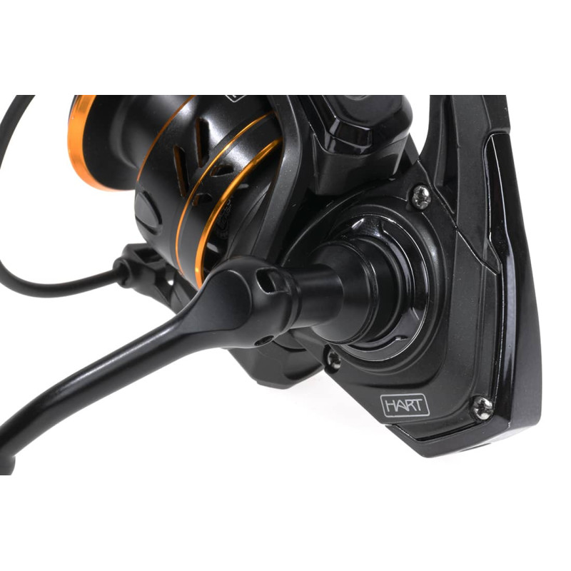Carrete Hart E-System 3 lateral