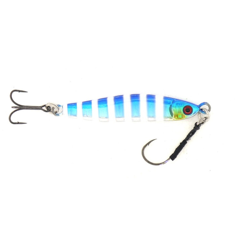 Señuelo Gomoku Trick Metal Color ZGSRD