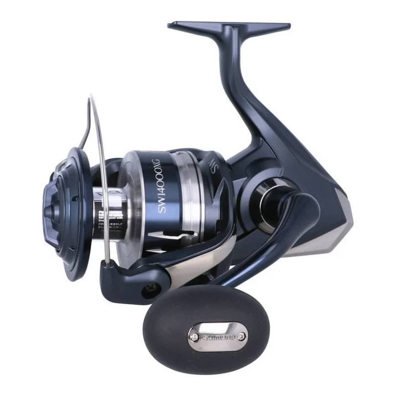 Carrete Shimano Stradic SW 14000 XG
