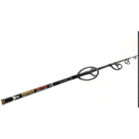 Caña Yuki Nuba Slow Trolling 2.10 detalle tramo