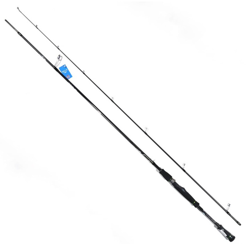 Caña Kali Kunnan Black-TR 252 Egging