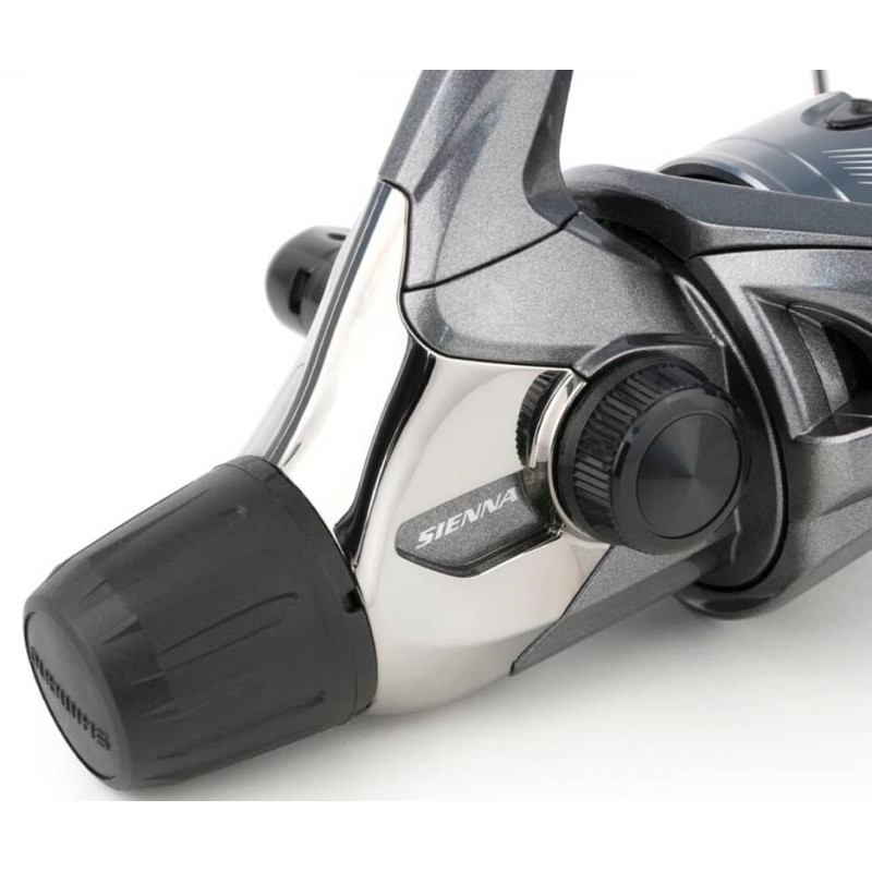 Carrete Shimano Sienna RE 4000 freno trasero
