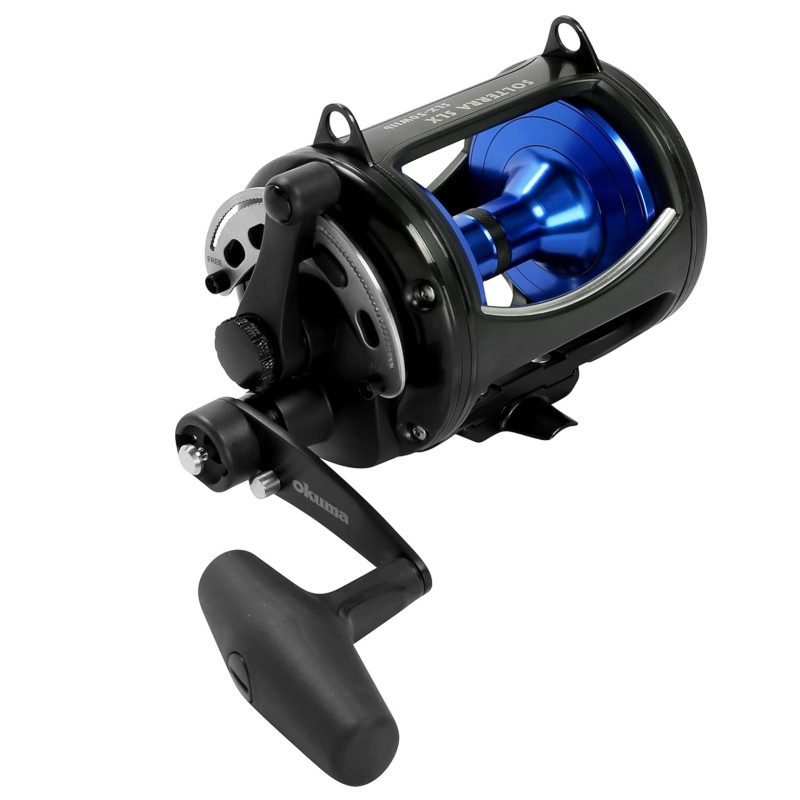 Carrete Okuma Solterra B SLX50WIIB RH TR 2SP