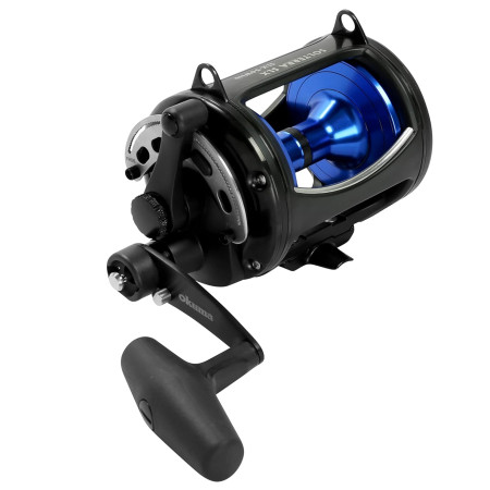 Carrete Okuma Solterra B SLX50WIIB RH TR 2SP