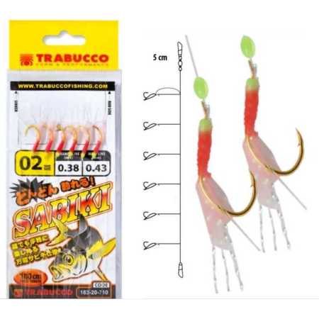 Sabiky Trabucco SH/R