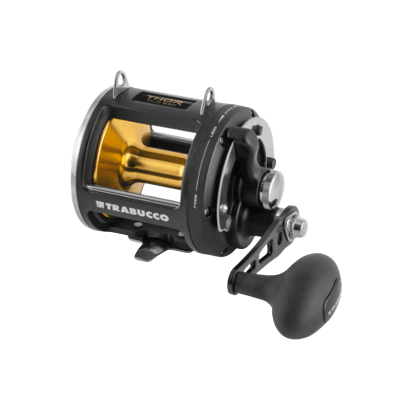 Carrete Trabucco Thor XLD 825 - 25 LB