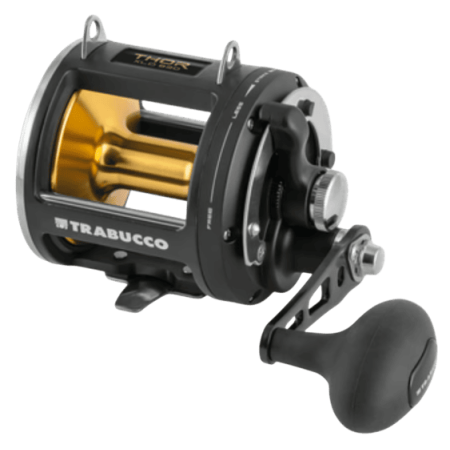 Carrete Trabucco Thor XLD 825 - 25 LB